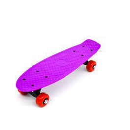 Skate Penny violeta